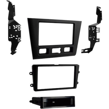 Metra Acura Rl 96-03 Sdin/Ddin In-Dash Mounting Kit 997806B